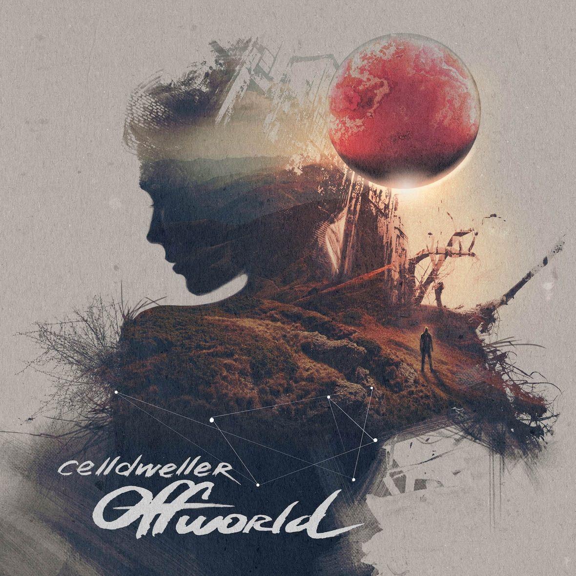 Portada de Álbum "Offworld", de Celldweller