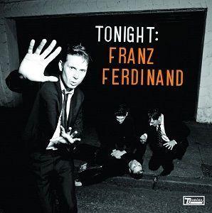 Portada de Álbum "Tonight: Franz Ferdinand", de Franz Ferdinand