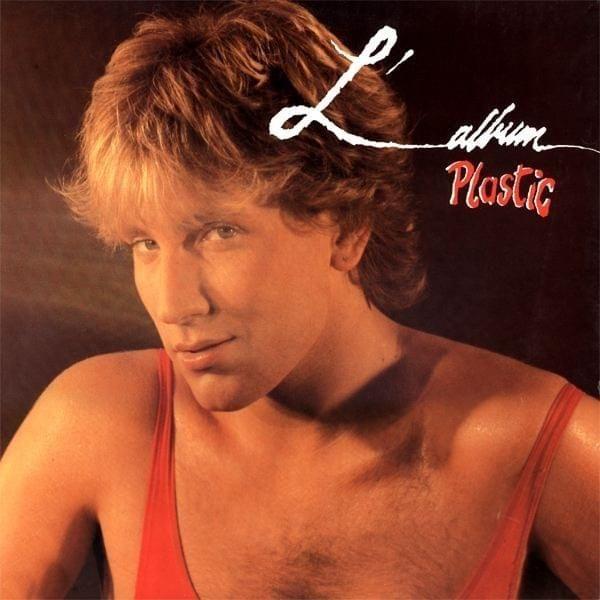 Portada de Álbum "L'album", de Plastic Bertrand