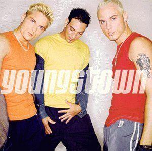 Capa do Álbum "Let's Roll", de Youngstown