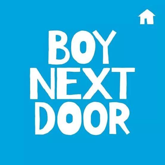 Capa do álbum "WHO!", de BOYNEXTDOOR