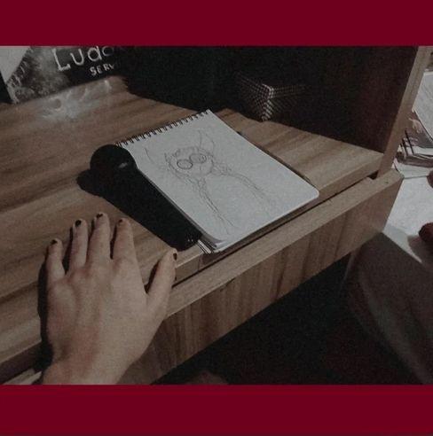 Portada de Sencillo/EP "Dores Eternas de Momentos Passageiros ", de Naomi e Seus Delírios