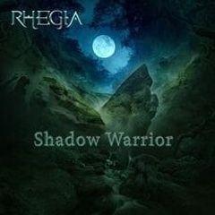 Portada de Sencillo/EP "Shadow Warrior", de Rhegia