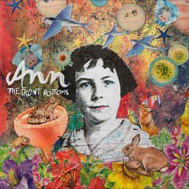 Portada de Sencillo/EP "Ann", de The Front Bottoms