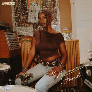 Portada de Sencillo/EP "No Meu Fone", de Afreekassia