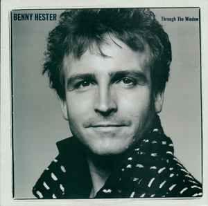 Capa do Álbum "Through The Window", de Benny Hester