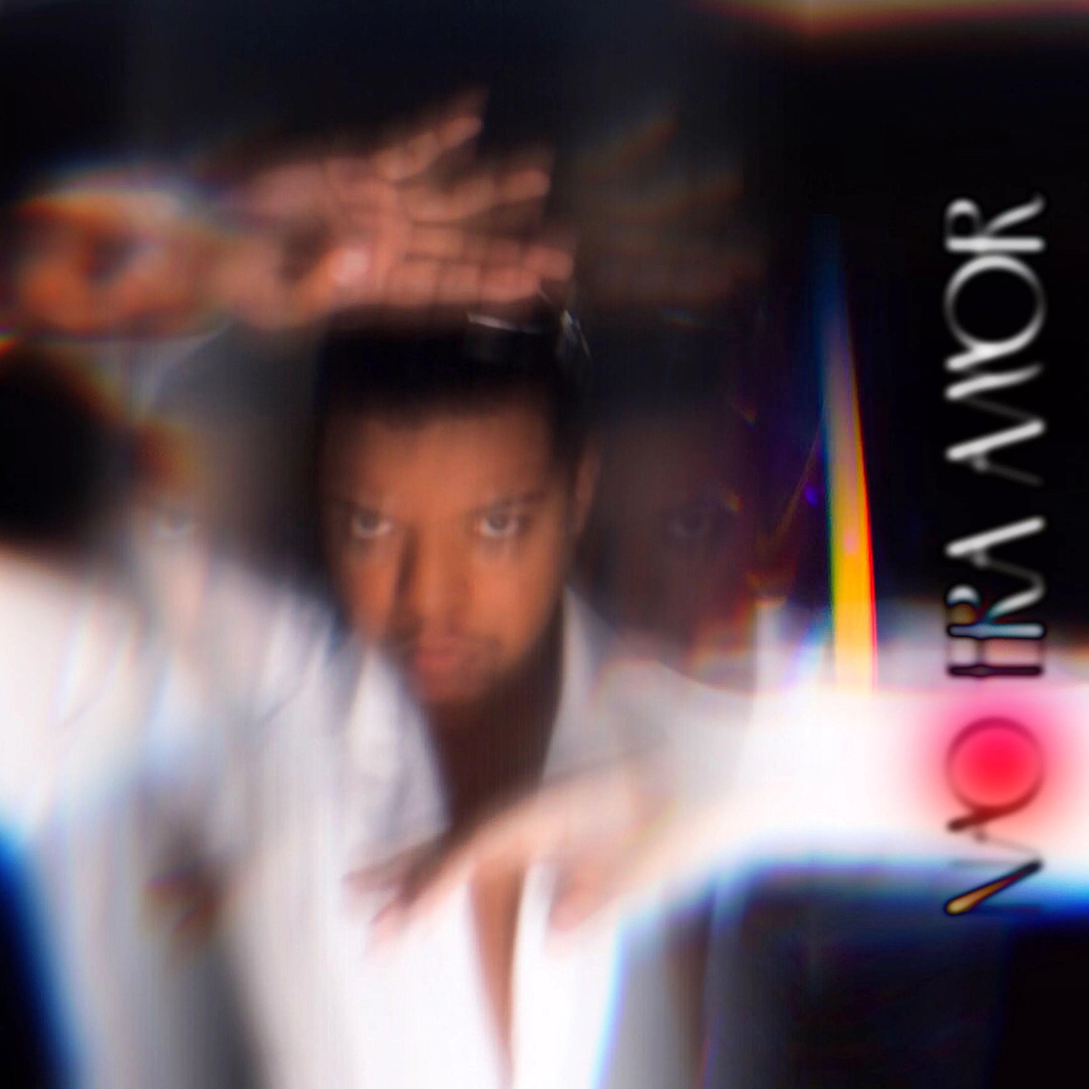 Portada de Sencillo/EP "Não Era Amor </3", de Luaro Inn