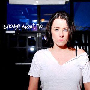 Portada de Álbum "Enough About Me", de Melissa Ferrick