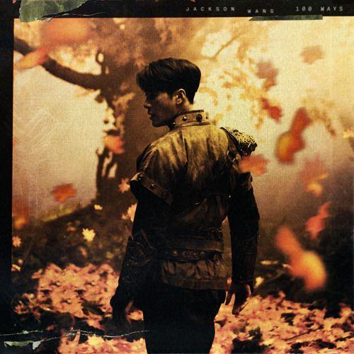 Portada de Sencillo/EP "100 Ways", de Jackson Wang