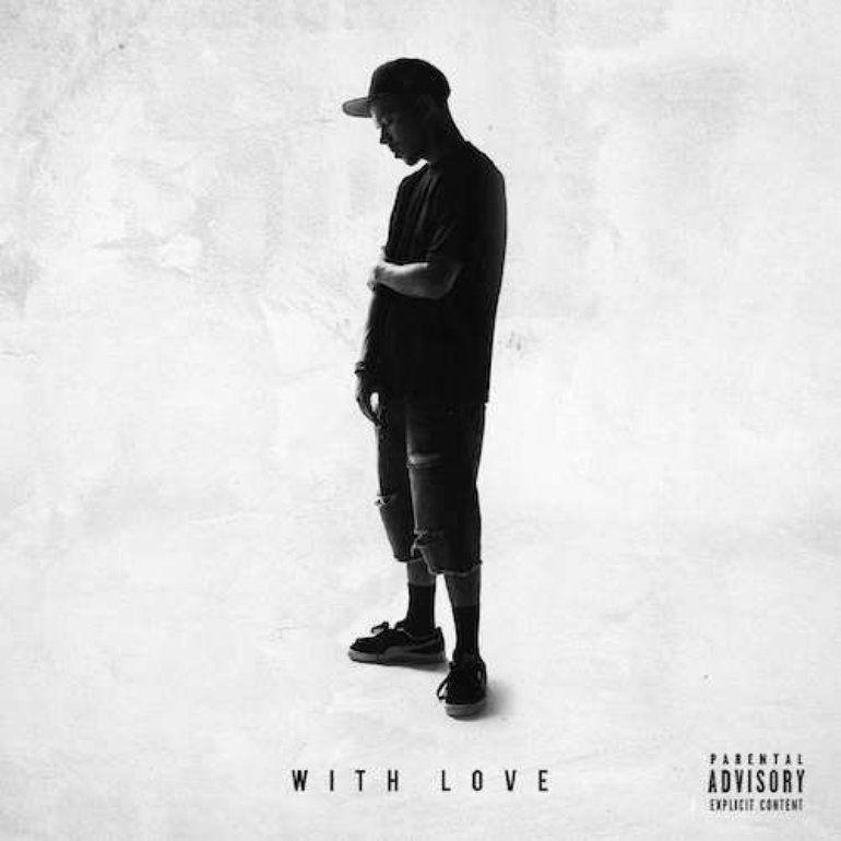 Album cover of "With Love" by Phora