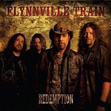 Portada de Álbum "Redemption", de Flynnville Train