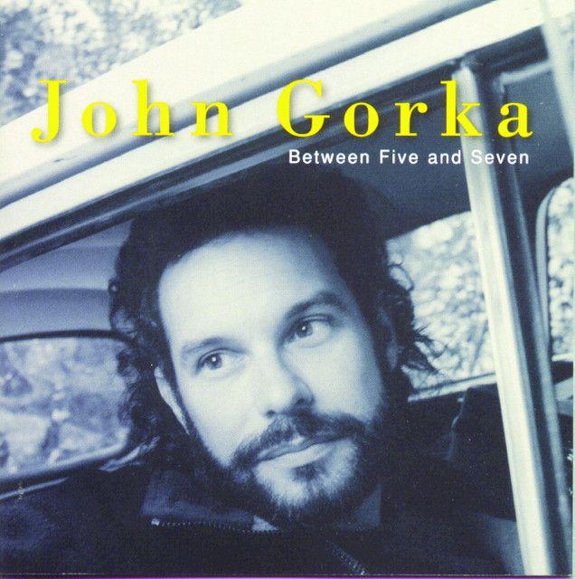 Portada de Álbum "Between Five And Seven", de John Gorka
