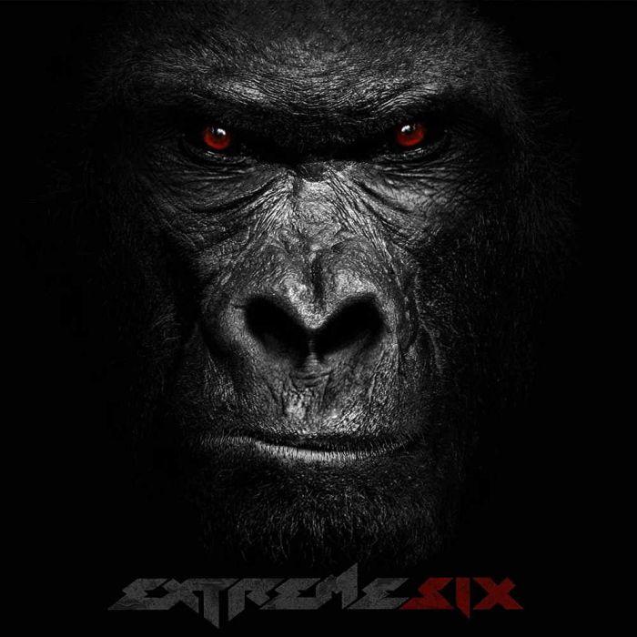 Capa do álbum "SIX", de Extreme