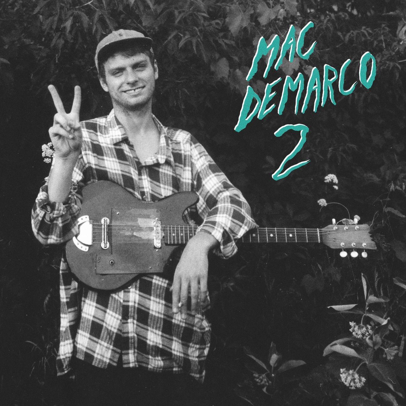 Portada de Álbum "2", de Mac DeMarco
