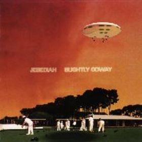 Portada de Álbum "Slightly Odway", de Jebediah
