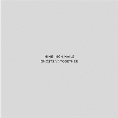 Portada del álbum "Ghosts V: Together", de Nine Inch Nails