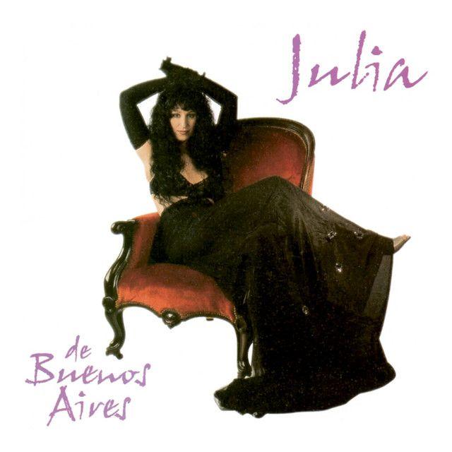 Album cover of "Julia De Buenos Aires" by Julia Zenko