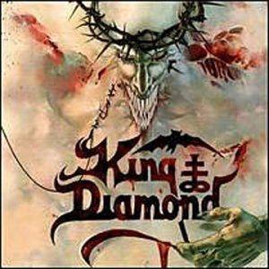 Portada de Álbum "House Of God", de King Diamond