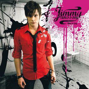 Portada de Álbum "Sån E Jag", de Jimmy Jansson