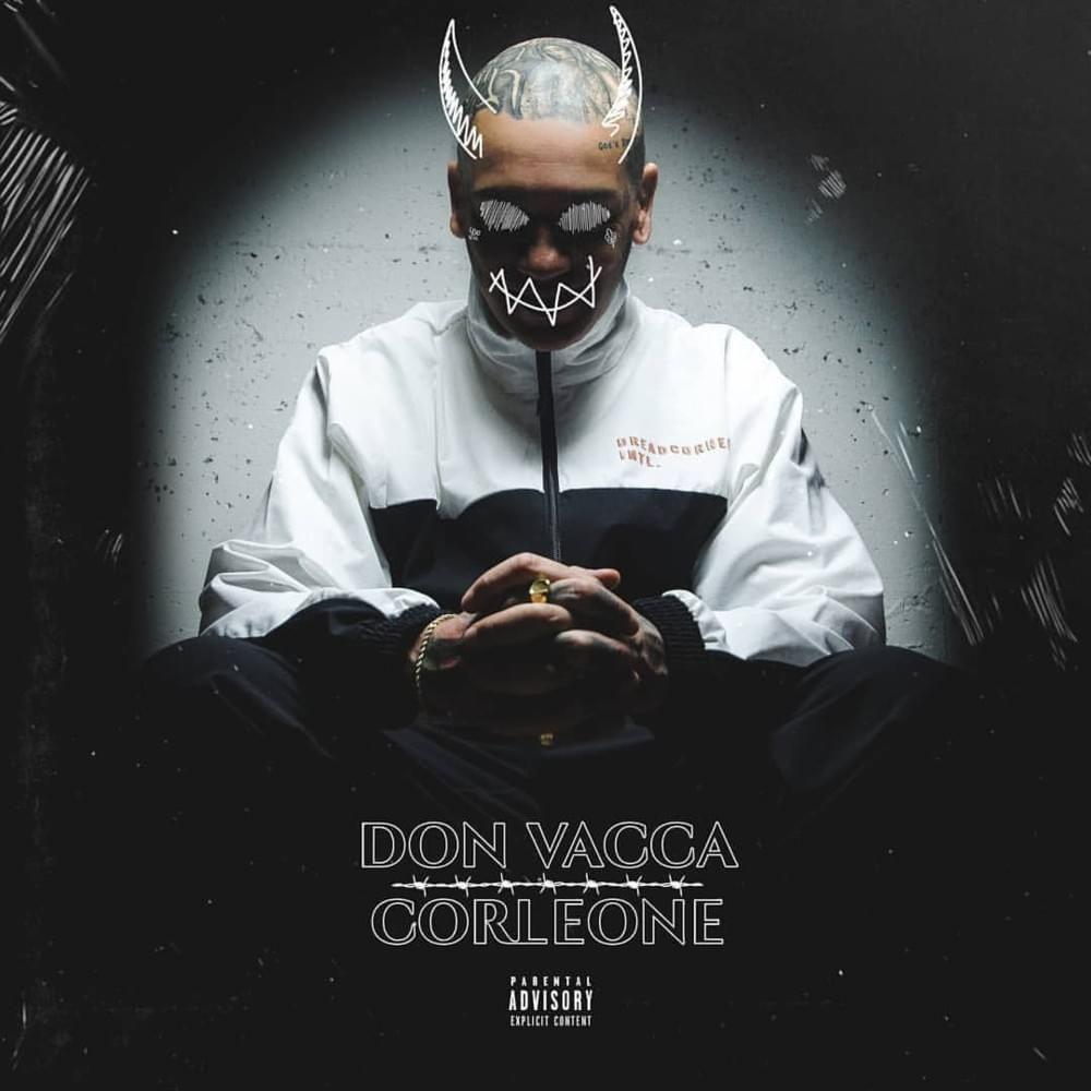 Portada de Álbum "Don Vacca Corleone", de Vacca