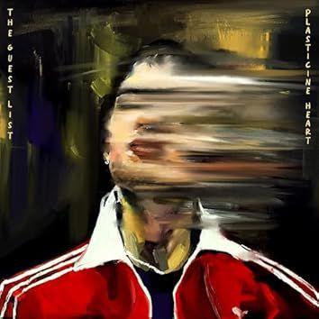 Portada de Sencillo/EP " Plasticine Heart", de The Guest List