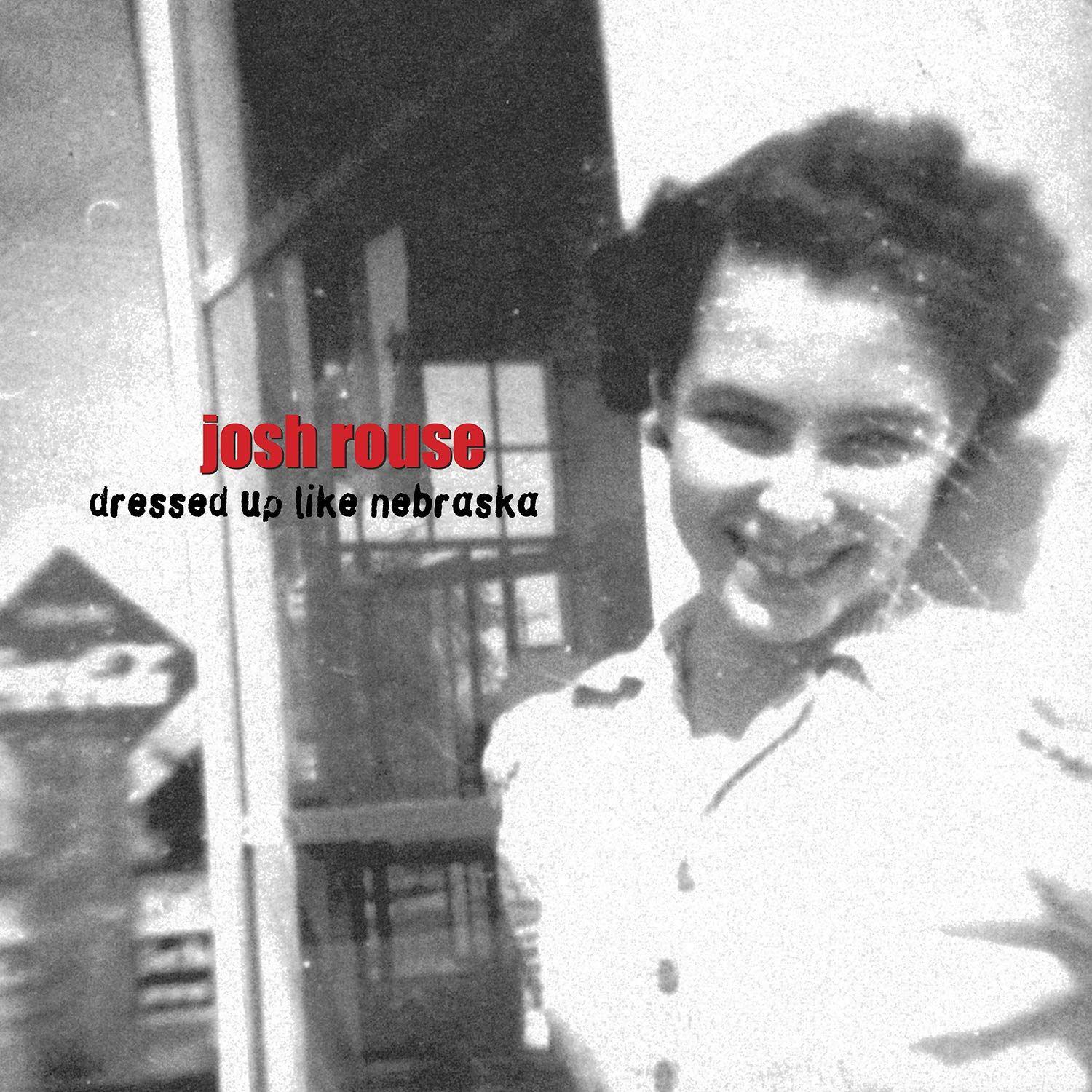 Portada de Álbum "Dressed Up Like Nebraska", de Josh Rouse