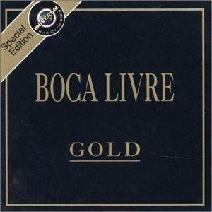 Portada de Álbum "Série Gold: Boca Livre", de Boca Livre