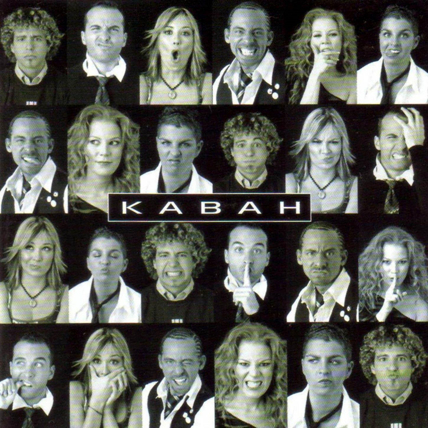 Capa do Álbum "La Vuelta Al Mondo", de Kabah