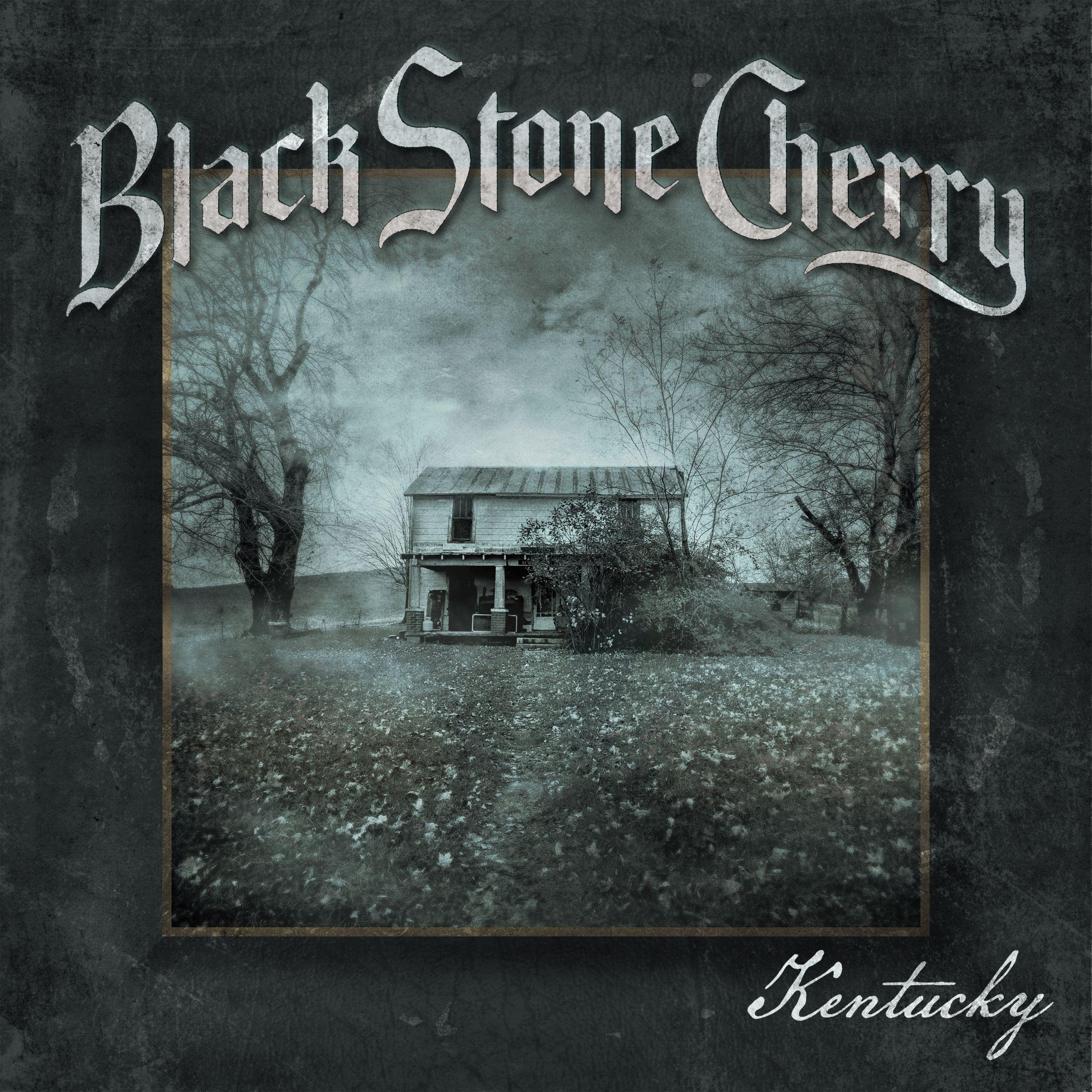 Portada de Álbum "Kentucky", de Black Stone Cherry
