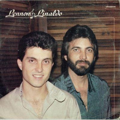Portada de Álbum "Lennon E Linaldo (1989)", de Lennon e Linaldo