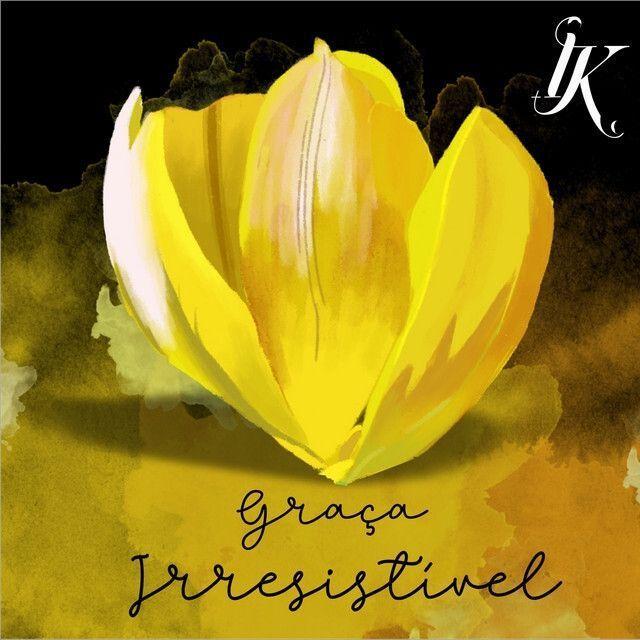 Capa do Single/EP "Graça Irresistível", de Ígor Kaique