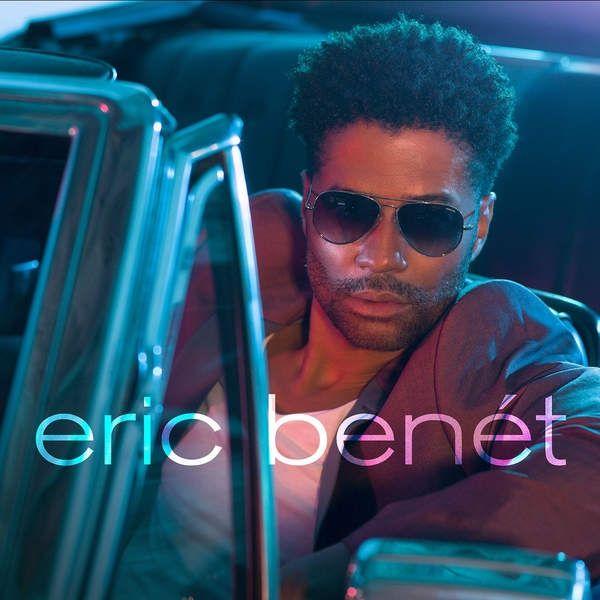 Portada de Álbum "Eric Benét ", de Eric Benet