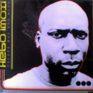 Portada de Sencillo/EP "Calado Mas Não Mudo", de Hebo Imoxi