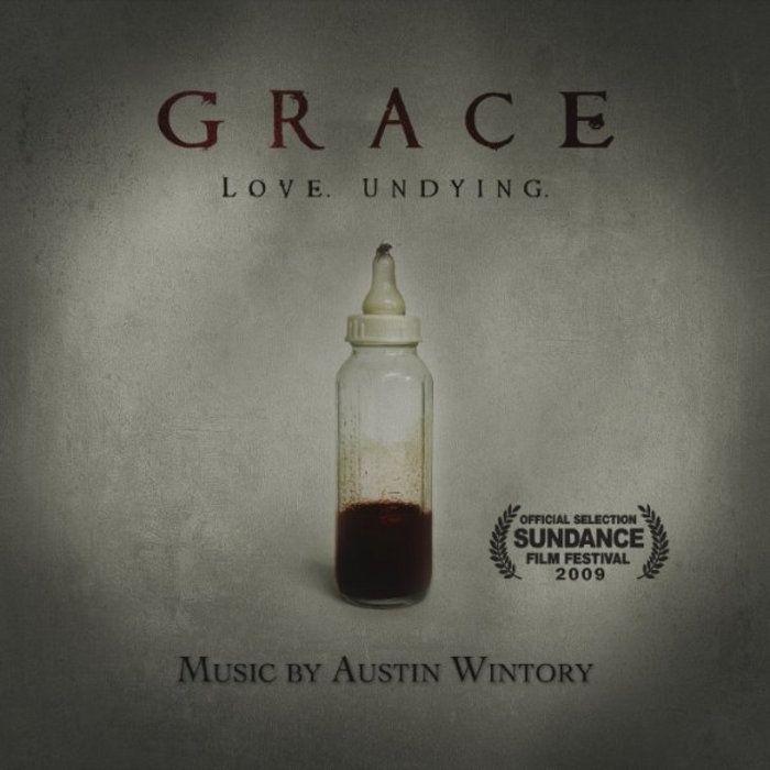 Capa do Álbum "Grace", de Austin Wintory