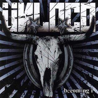 Portada de Álbum "Becoming I", de Ünloco