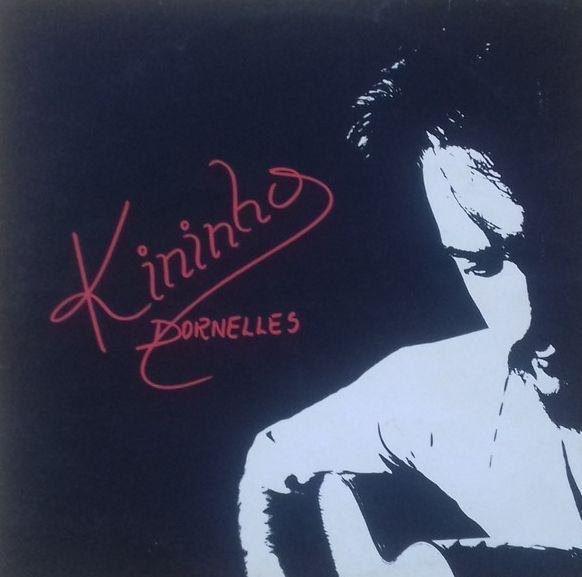 Portada de Álbum "Kininho Dornelles", de Kininho Dornelles