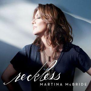 Portada del álbum "Reckless", de Martina McBride