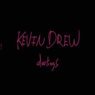 Portada de Álbum "Darlings", de Kevin Drew