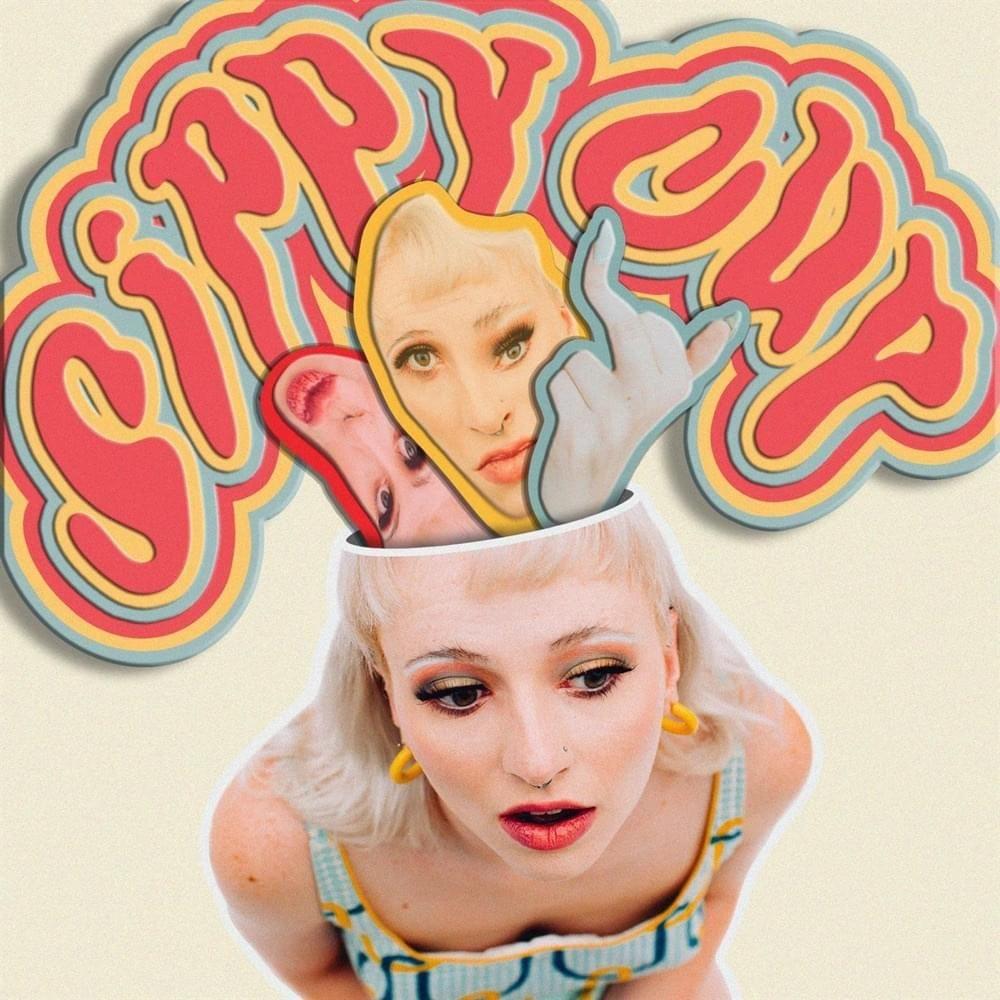 Portada de Sencillo/EP "sippy cup", de Mazie