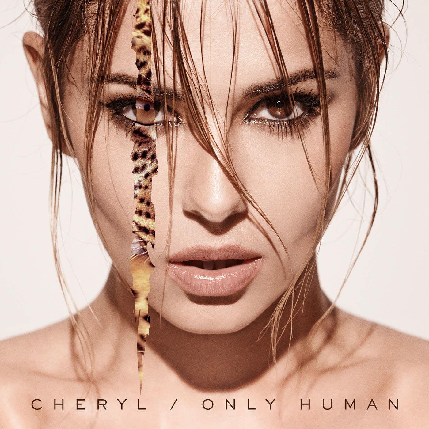 Capa do Álbum "Only Human (Deluxe Version)", de Cheryl