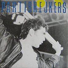 Portada de Álbum "Partibrejkers II", de Partibrejkers