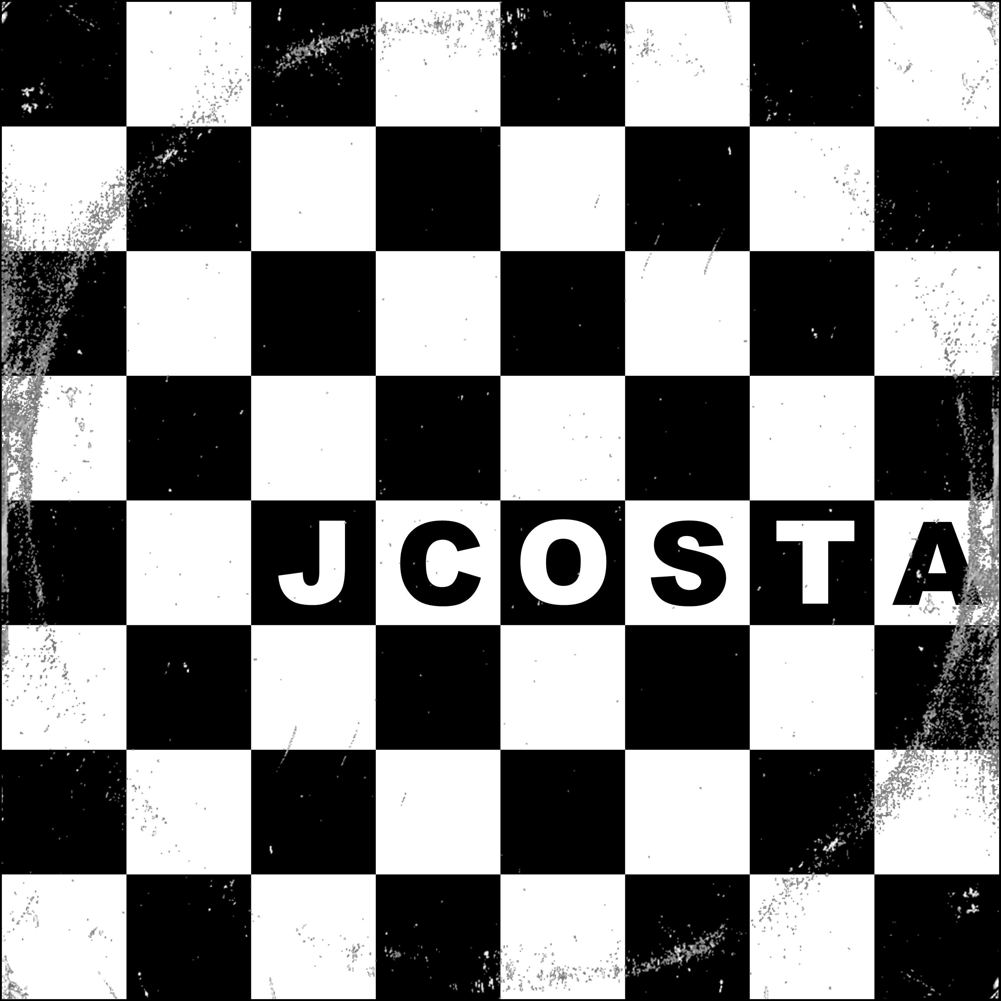 Capa do Álbum "JCosta", de JCosta
