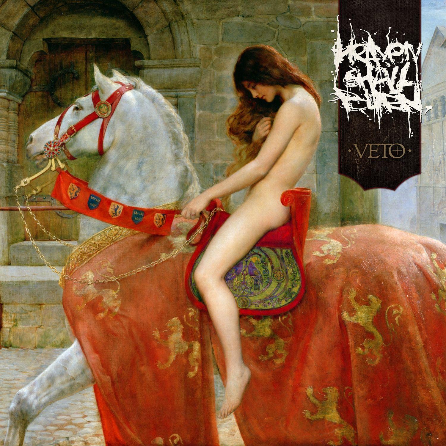Portada de Álbum "Veto", de Heaven Shall Burn