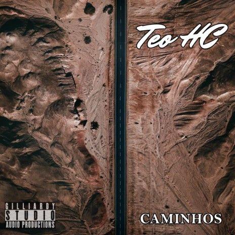 Portada de Sencillo/EP "Caminhos", de Teo HC