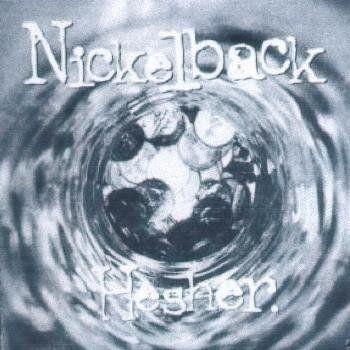 Capa do álbum "Hesher", de Nickelback