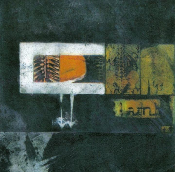 Portada de Álbum "Lamb", de Lamb