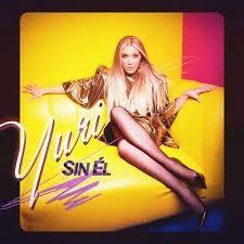 Portada del álbum "Sin Él", de Yuri
