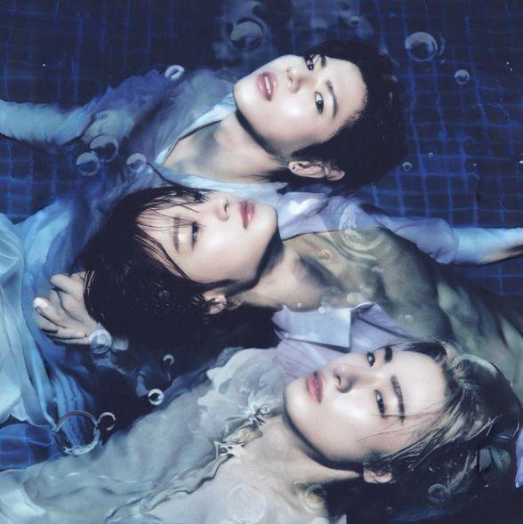 Portada de Sencillo/EP "Underwater", de Big Ocean