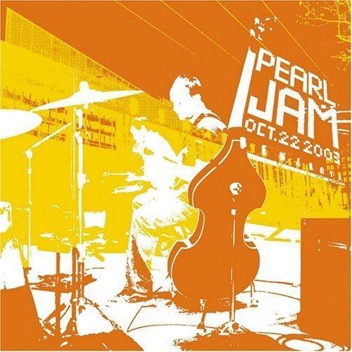 Portada de Álbum "Live At Benaroya Hall", de Pearl Jam