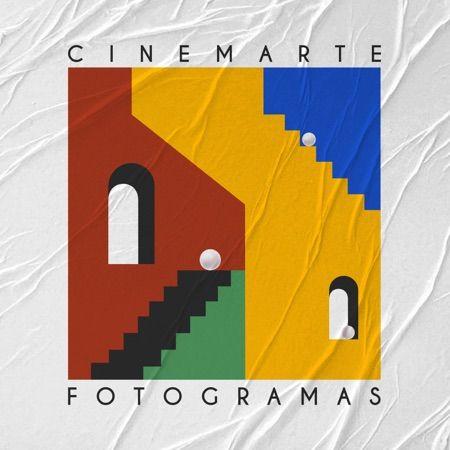 Portada de Sencillo/EP "Fotogramas", de Cinemarte